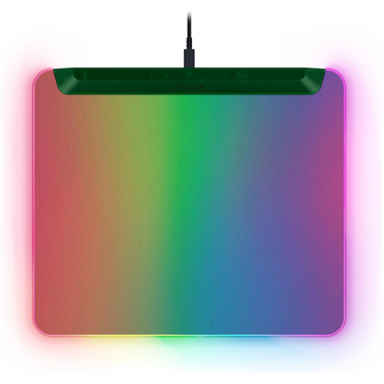 Razer | Firefly V2 Pro | Mouse pad | 360 x 278 mm | Phantom Green Edition