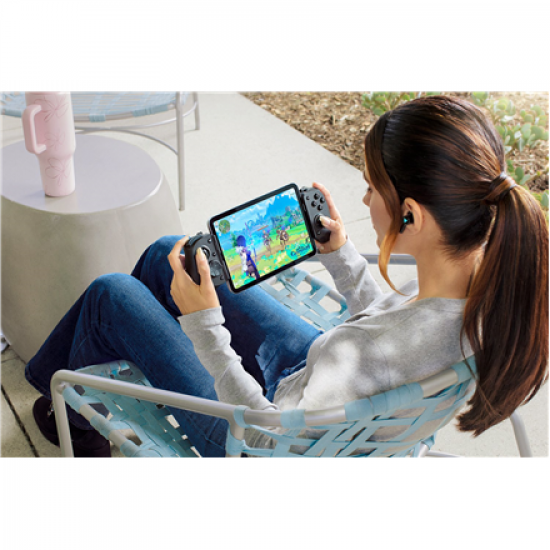 Razer | Haptic USB C Controller for Phones, Mini Tablets and PC | Kishi V3 Pro