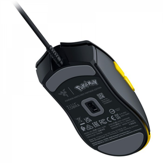 Razer | Cobra | Gaming Mouse | Pokémon Edition