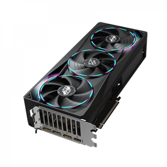 Gigabyte AORUS GeForce RTX 5070 MASTER 12G | NVIDIA | 12 GB | GeForce RTX 5070 | HDMI ports quantity 1 | PCI-E 5.0