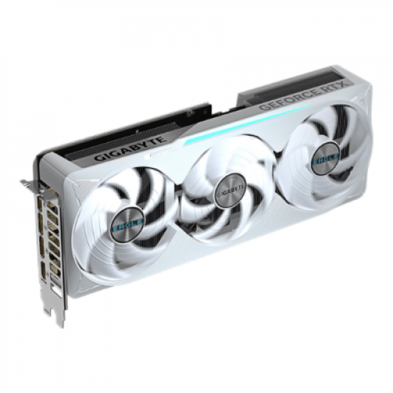 Gigabyte GeForce RTX 5070 Ti EAGLE OC ICE SFF 16G | NVIDIA | 16 GB | GeForce RTX 5070 Ti | GDDR7 | HDMI ports quantity 1 | PCI-E 5.0