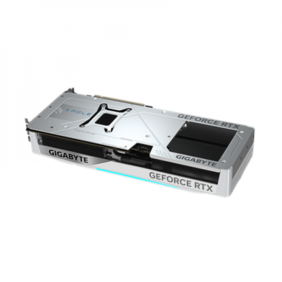 Gigabyte GeForce RTX 5070 Ti EAGLE OC ICE SFF 16G | NVIDIA | 16 GB | GeForce RTX 5070 Ti | GDDR7 | HDMI ports quantity 1 | PCI-E 5.0