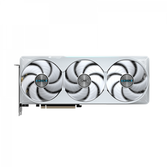 Gigabyte GeForce RTX 5070 Ti EAGLE OC ICE SFF 16G | NVIDIA | 16 GB | GeForce RTX 5070 Ti | GDDR7 | HDMI ports quantity 1 | PCI-E 5.0