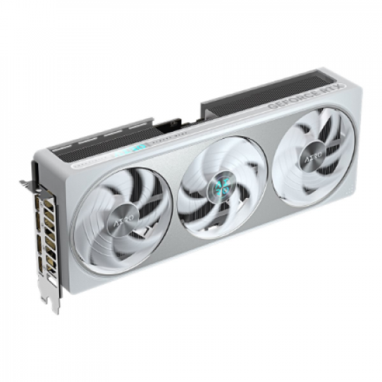 Gigabyte GeForce RTX 5070 AERO OC 12G | NVIDIA | 12 GB | GeForce RTX 5070 | HDMI ports quantity 1 | PCI-E 5.0