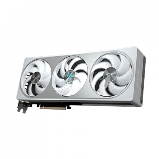 Gigabyte GeForce RTX 5070 AERO OC 12G | NVIDIA | 12 GB | GeForce RTX 5070 | HDMI ports quantity 1 | PCI-E 5.0