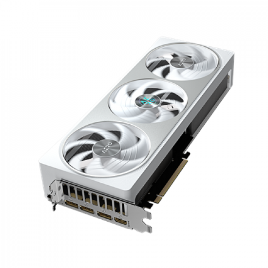 Gigabyte GeForce RTX 5070 AERO OC 12G | NVIDIA | 12 GB | GeForce RTX 5070 | HDMI ports quantity 1 | PCI-E 5.0