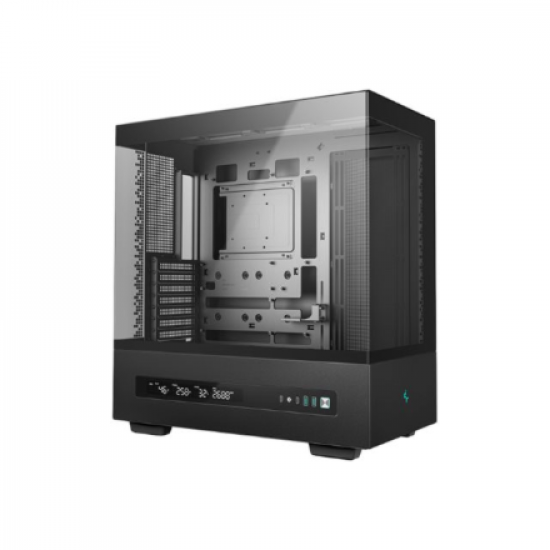 Deepcool Case | CH690 Digital | Black | Mid Tower | Power supply included No | ATX PS2