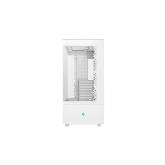 Deepcool Case | CH690 DIGITAL WH | White | Mid Tower | Power supply included No | ATX PS2