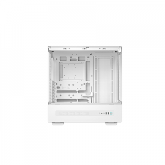 Deepcool Case | CH690 DIGITAL WH | White | Mid Tower | Power supply included No | ATX PS2