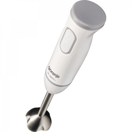 Gorenje | Blender | HBC561QW | Hand Blender | 500 W | Number of speeds 1 | White