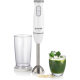 Gorenje | Blender | HBC561QW | Hand Blender | 500 W | Number of speeds 1 | White