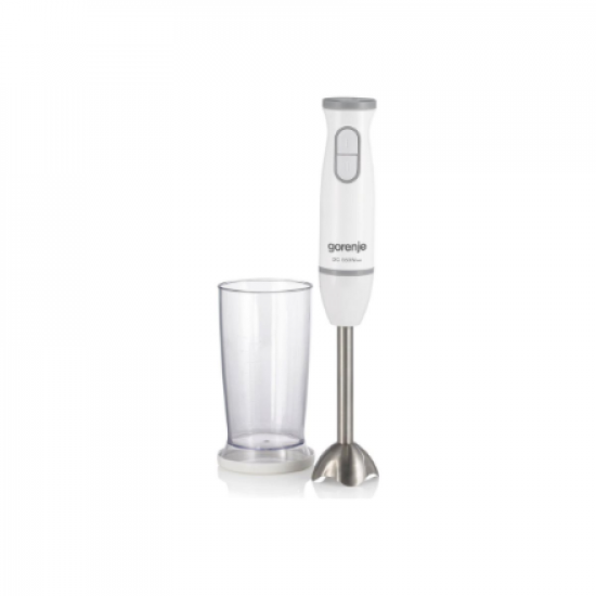 Gorenje | Blender | HBC561QW | Hand Blender | 500 W | Number of speeds 1 | White