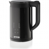 Gorenje Kettle | K17DWDII | Electric | 2200 W | 1.7 L | Stainless Steel | 360° rotational base | Black