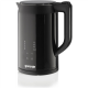 Gorenje Kettle | K17DWDII | Electric | 2200 W | 1.7 L | Stainless Steel | 360° rotational base | Black