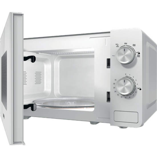 Gorenje Microwave Oven | MO20E1W2 | Free standing | 20 L | 800 W | White