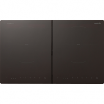 Gorenje | Portable Hob | ICY3500DGP | Induction | Number of burners/cooking zones 2 | Touch | Timer | Black