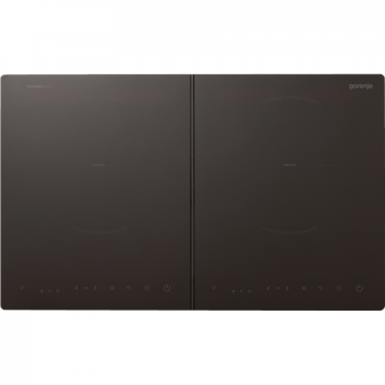 Gorenje | Portable Hob | ICY3500DGP | Induction | Number of burners/cooking zones 2 | Touch | Timer | Black