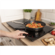 Gorenje | Portable Hob | ICY3500DGP | Induction | Number of burners/cooking zones 2 | Touch | Timer | Black