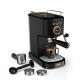 Princess Espresso Machine | 249417 | Pump pressure 20 bar | Manual | 1100 W | Black