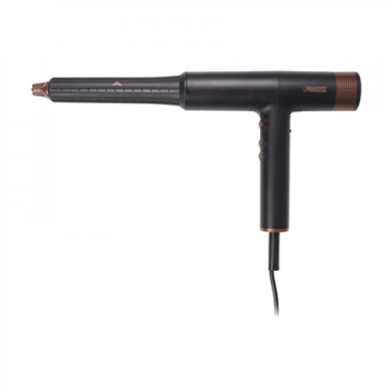 Princess | Airstyler Pro | 529205 | Ionic function | 2000 W | Black