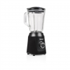 Tristar Blender | BL-4482 | Tabletop | 350 W | Jar material Glass | Jar capacity 1 L | Ice crushing | Black