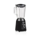 Tristar Blender | BL-4482 | Tabletop | 350 W | Jar material Glass | Jar capacity 1 L | Ice crushing | Black