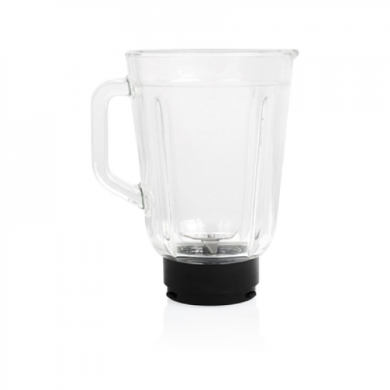 Tristar Blender | BL-4482 | Tabletop | 350 W | Jar material Glass | Jar capacity 1 L | Ice crushing | Black