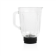 Tristar Blender | BL-4482 | Tabletop | 350 W | Jar material Glass | Jar capacity 1 L | Ice crushing | Black