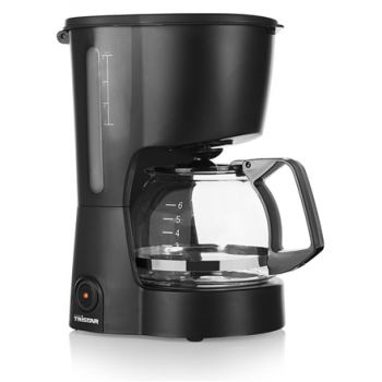 Tristar Coffee Maker | CM-1246 | Ground | 600 W | Black