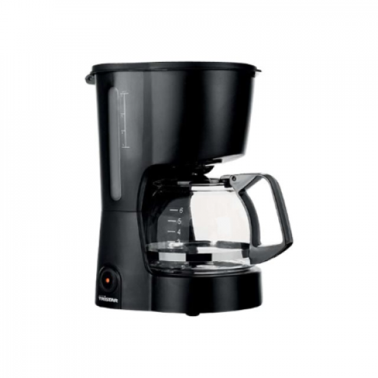 Tristar Coffee Maker | CM-1246 | Ground | 600 W | Black