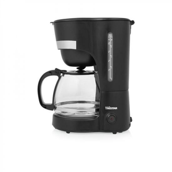 Tristar Coffee Maker | CM-1282 | Ground | 750 W | Black