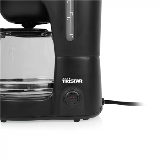 Tristar Coffee Maker | CM-1282 | Ground | 750 W | Black