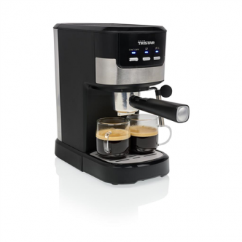Tristar Espresso Machine | CM-2278 | Pump pressure 20 bar | Ground/Capsule | 1100 W | Black
