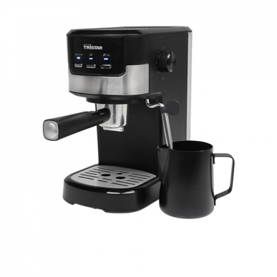 Tristar Espresso Machine | CM-2278 | Pump pressure 20 bar | Ground/Capsule | 1100 W | Black