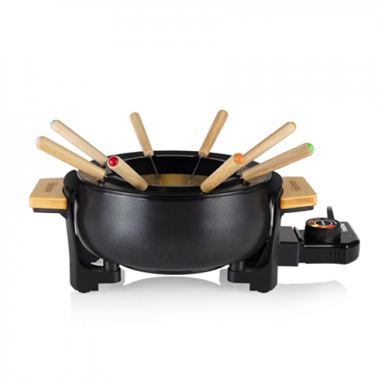 Tristar Bamboo Fondue | FO-1108 | Fondue