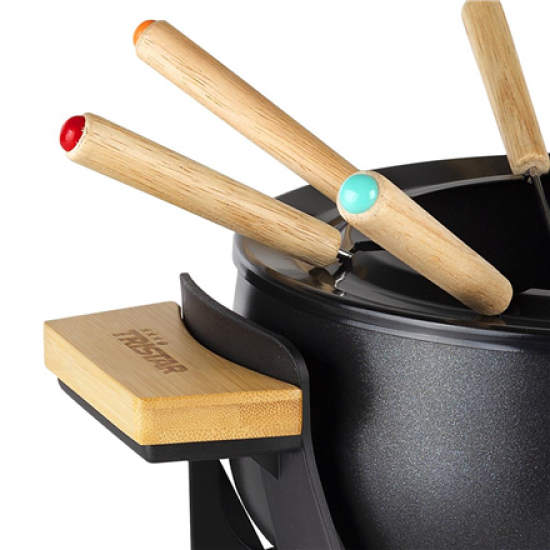 Tristar Bamboo Fondue | FO-1108 | Fondue