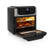 Tristar Airfryer Oven | FR-9068 | Power 1800 W | Capacity 12 L | Hot air technology | Black