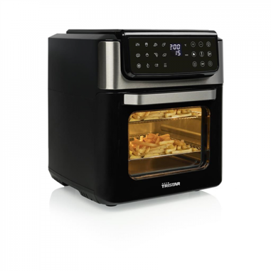 Tristar Airfryer Oven | FR-9068 | Power 1800 W | Capacity 12 L | Hot air technology | Black
