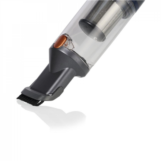 Tristar Vacuum Cleaner | KR-3160 | Cordless operating | Handheld | 90 W | 11.1 V | Operating time (max) 20 min | Anthracite