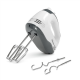 Tristar Hand Mixer | MX-4203 | Hand Mixer | 200 W | Number of speeds 5 | White