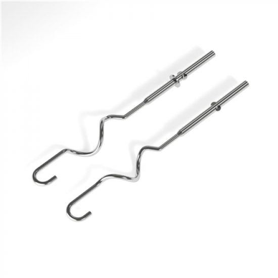 Tristar Hand Mixer | MX-4203 | Hand Mixer | 200 W | Number of speeds 5 | White