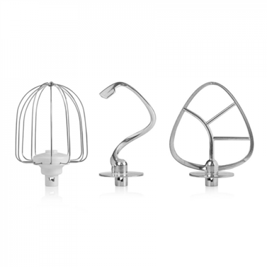 Tristar Kitchen Machine | MX-4817 | 1200 W | Number of speeds 6 | Bowl capacity 5 L | White