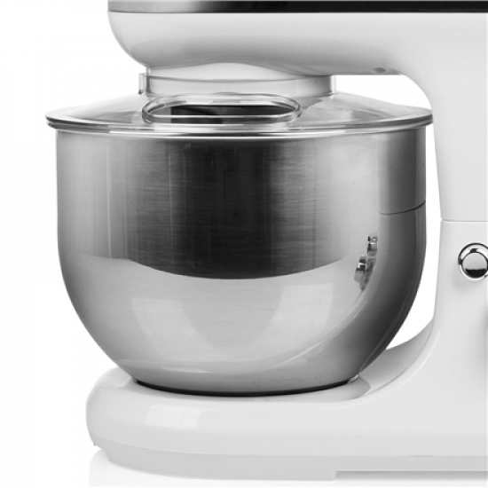 Tristar Kitchen Machine | MX-4817 | 1200 W | Number of speeds 6 | Bowl capacity 5 L | White