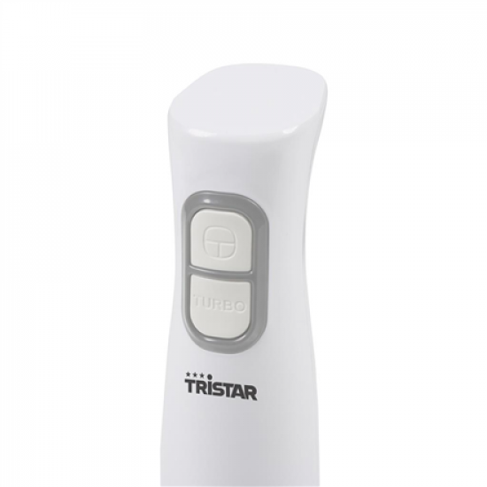 Tristar | Hand Blender | MX-4850 | Hand Blender | 350 W | Number of speeds 2 | Turbo mode | White