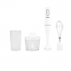 Tristar | Hand blender set | MX-4851 | Hand Blender | 350 W | Number of speeds 2 | Turbo mode | Chopper | White