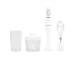 Tristar | Hand blender set | MX-4851 | Hand Blender | 350 W | Number of speeds 2 | Turbo mode | Chopper | White