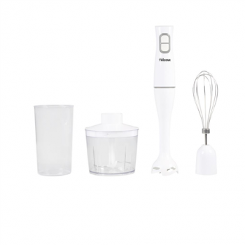 Tristar | Hand blender set | MX-4851 | Hand Blender | 350 W | Number of speeds 2 | Turbo mode | Chopper | White