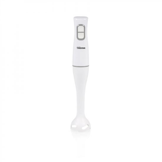 Tristar | Hand blender set | MX-4851 | Hand Blender | 350 W | Number of speeds 2 | Turbo mode | Chopper | White