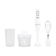 Tristar | Hand blender set | MX-4851 | Hand Blender | 350 W | Number of speeds 2 | Turbo mode | Chopper | White