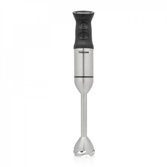 Tristar | Hand Blender | MX-4855 | Hand blender | 1200 W | Number of speeds 5 | Turbo mode | Stainless Steel/Black